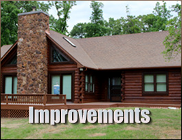 Log Repair Experts  Etowah County, Alabama